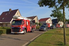 2025 - Brandweer watergevecht