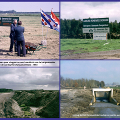 1993-aanleg-Rondweg-zuid-oost-collage