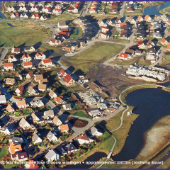2002-02-luchtfoto-Kooilanden-fase-G-in-aanleg-uitsnede-appartementen-Jorcom